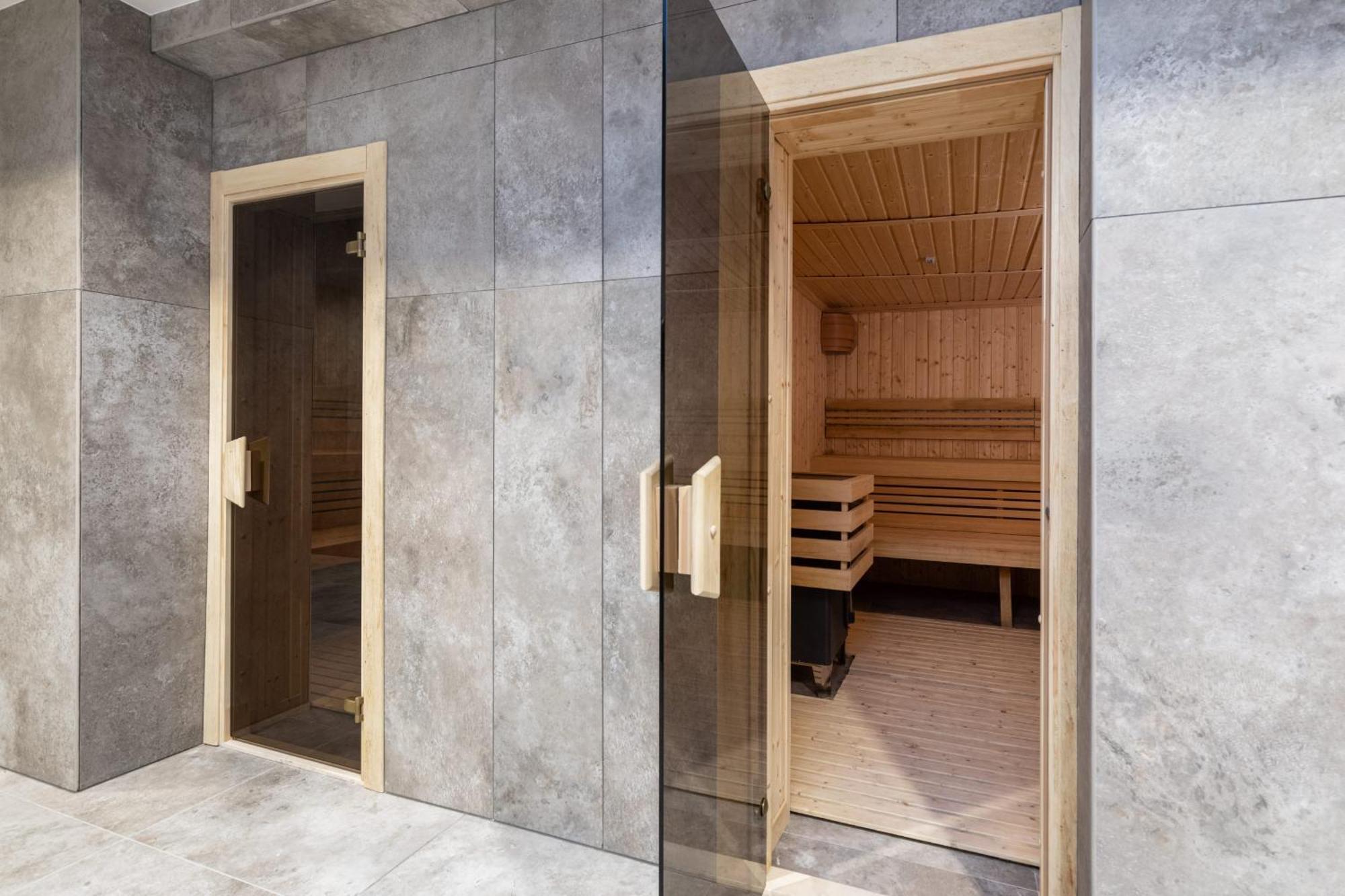 Stela Water Side Apartment - Swimming Pool & Sauna By Renters Prestige Dziwnów Esterno foto