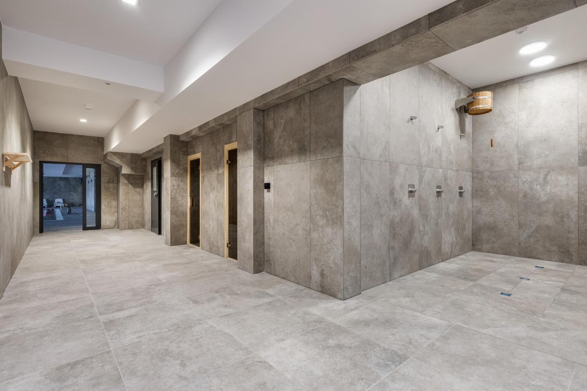Stela Water Side Apartment - Swimming Pool & Sauna By Renters Prestige Dziwnów Esterno foto