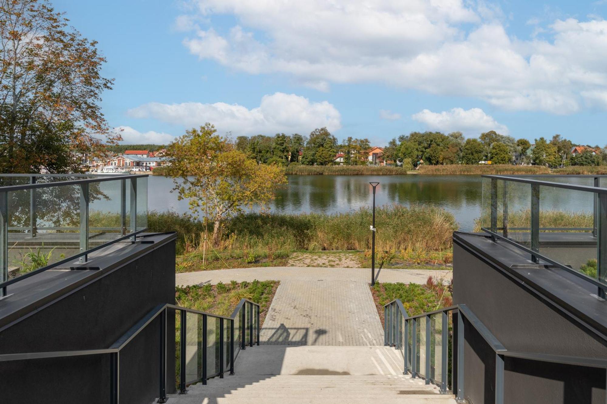 Stela Water Side Apartment - Swimming Pool & Sauna By Renters Prestige Dziwnów Esterno foto