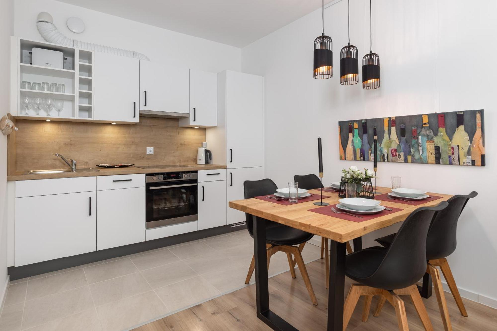 Stela Water Side Apartment - Swimming Pool & Sauna By Renters Prestige Dziwnów Esterno foto