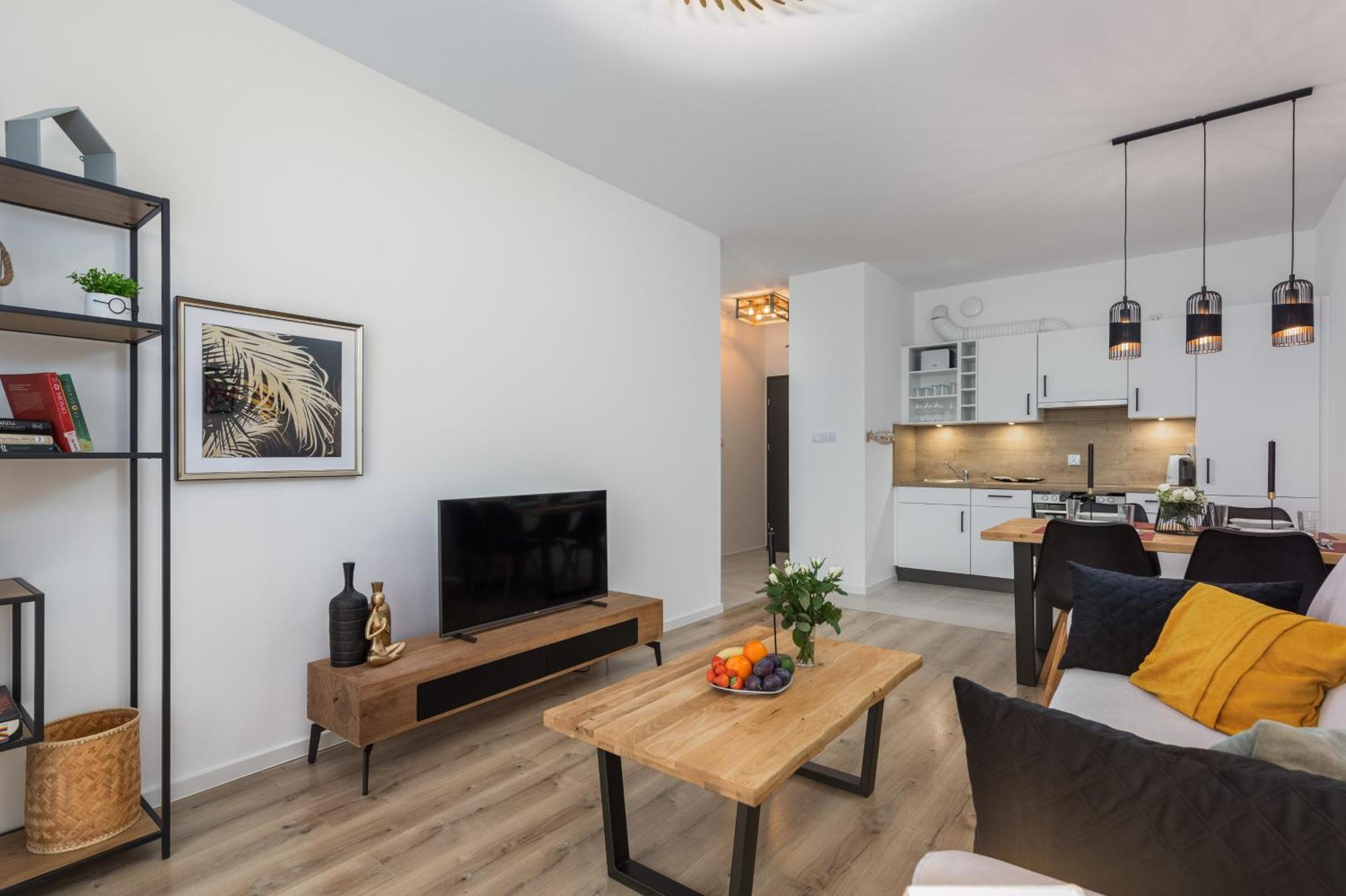 Stela Water Side Apartment - Swimming Pool & Sauna By Renters Prestige Dziwnów Esterno foto